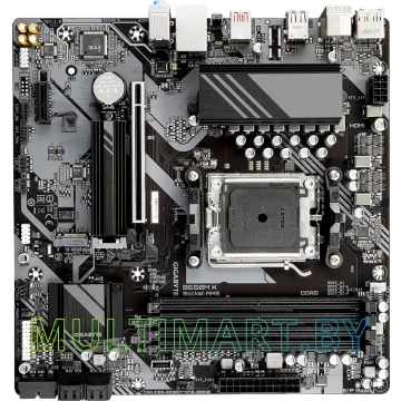Материнская плата Gigabyte B650M K (rev. 1.0) картинка 3